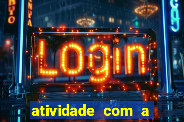 atividade com a letra p para imprimir